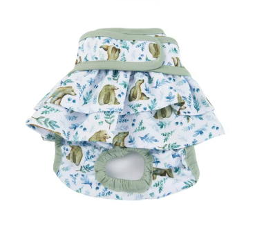 Sanitary Pants Frilly