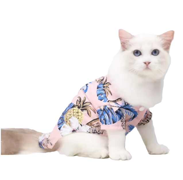 Shirt Hawaiian