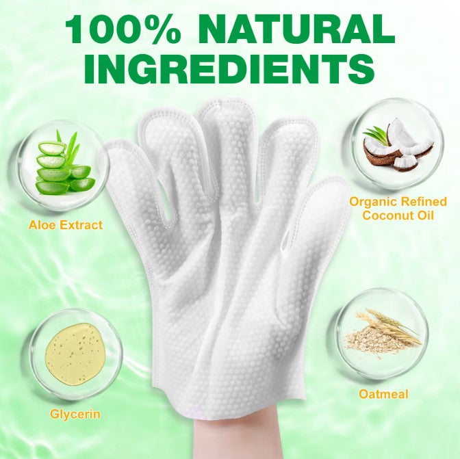Pet Glove Wipes