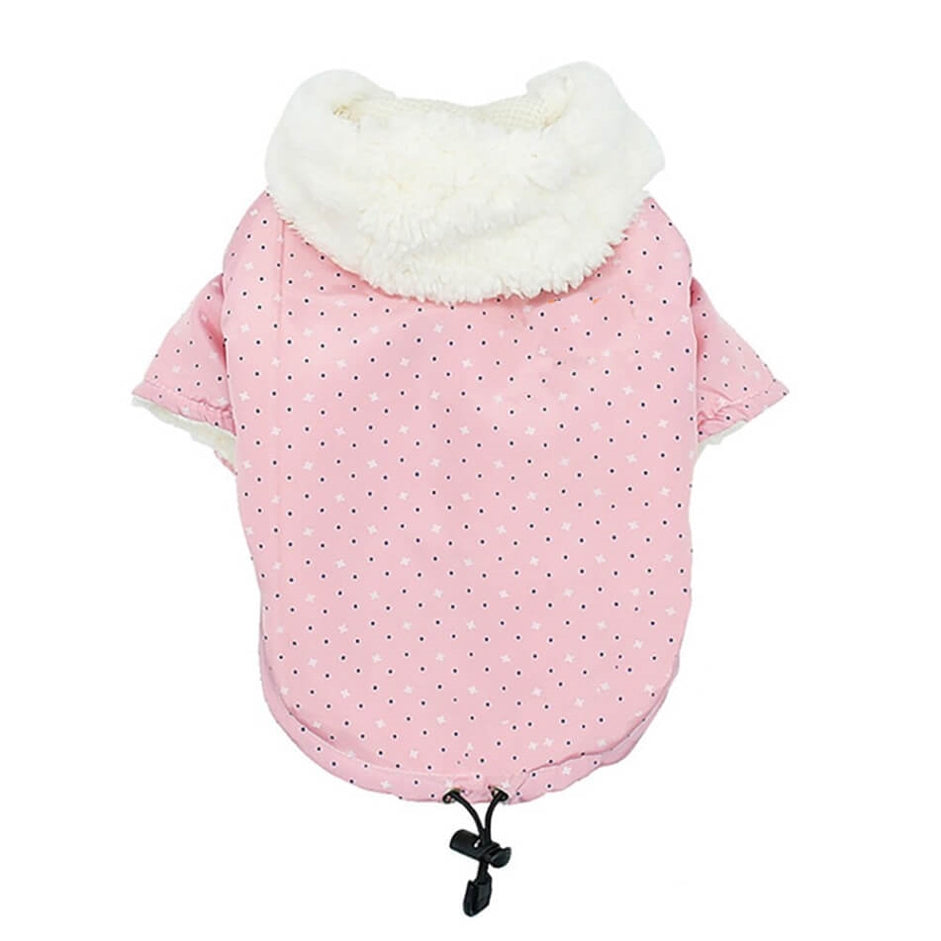 Coat Posh Parka Hoodie