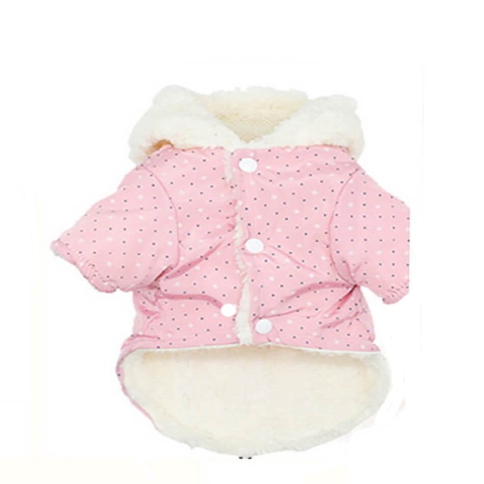 Coat Posh Parka Hoodie