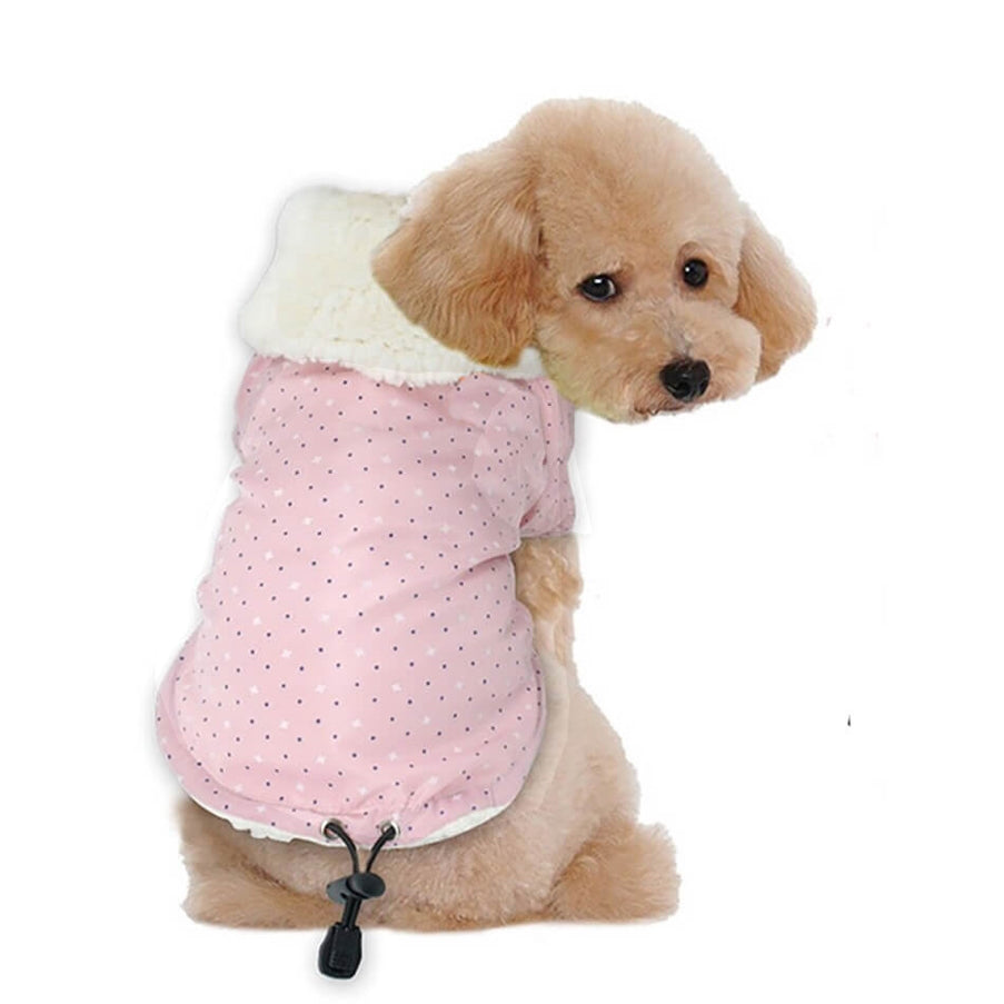 Coat Posh Parka Hoodie