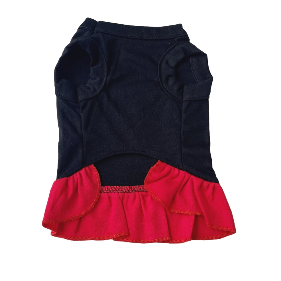 Dress Black Little Flirt