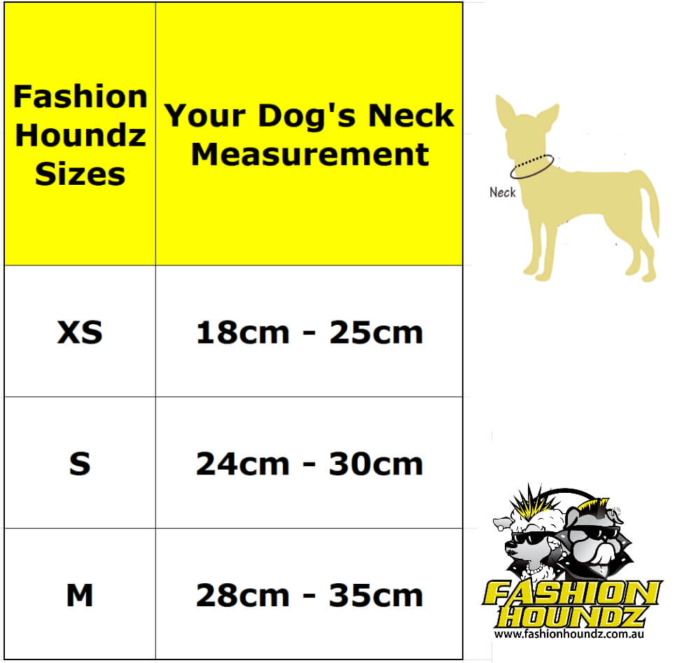 Necklace Collar Pearl Hot Pink