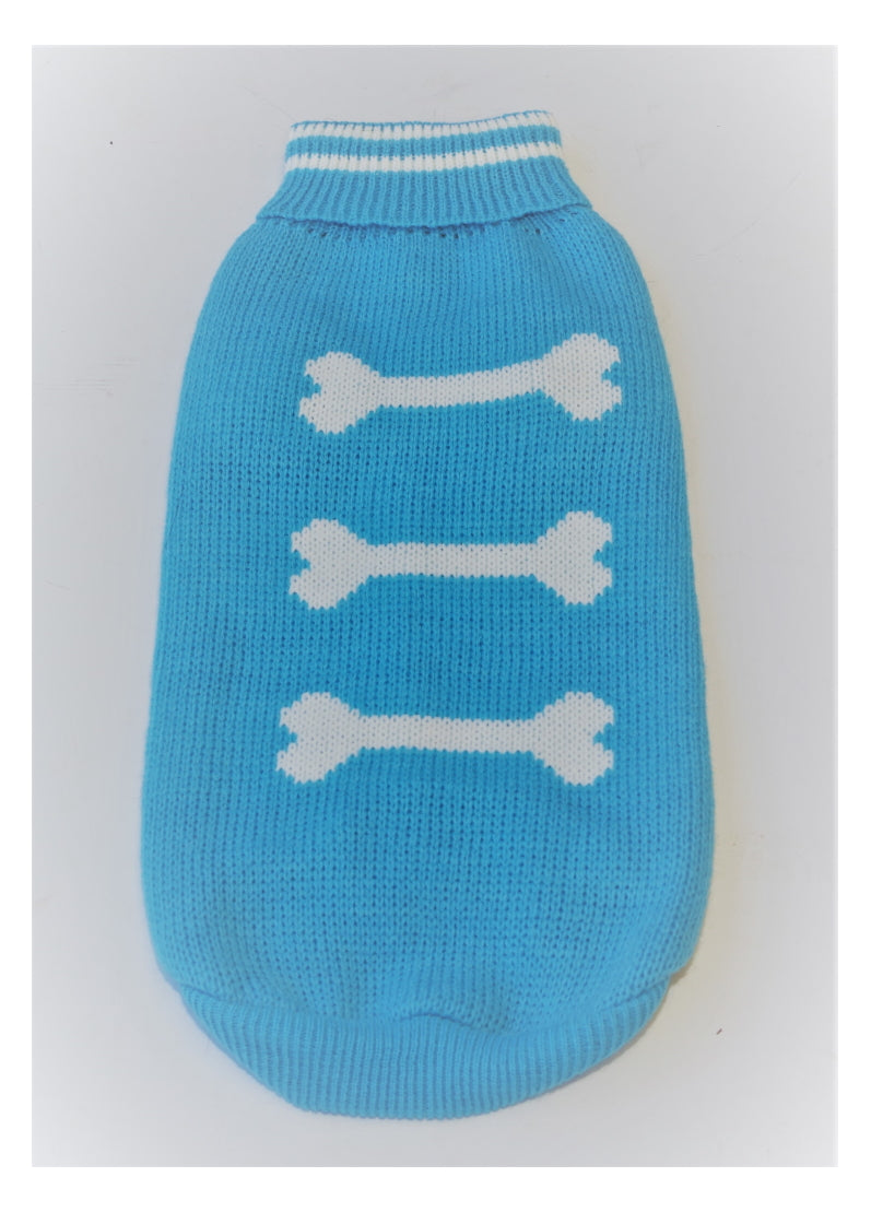 Sweater Multi Bones