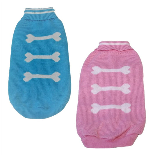 Sweater Multi Bones