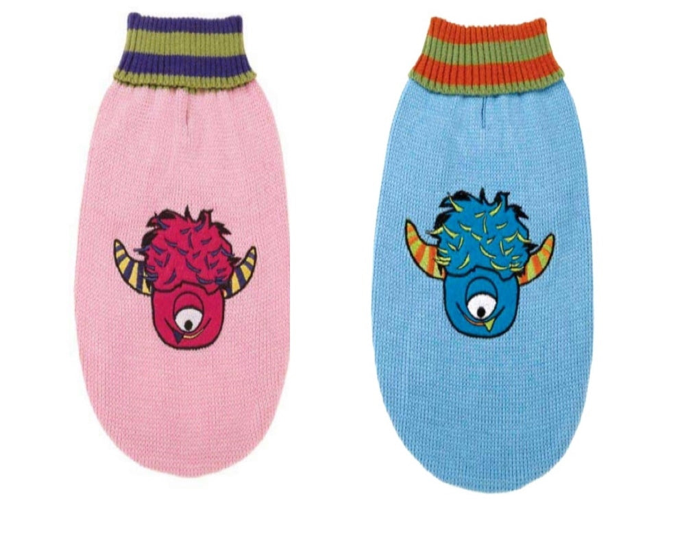 Sweater Monster