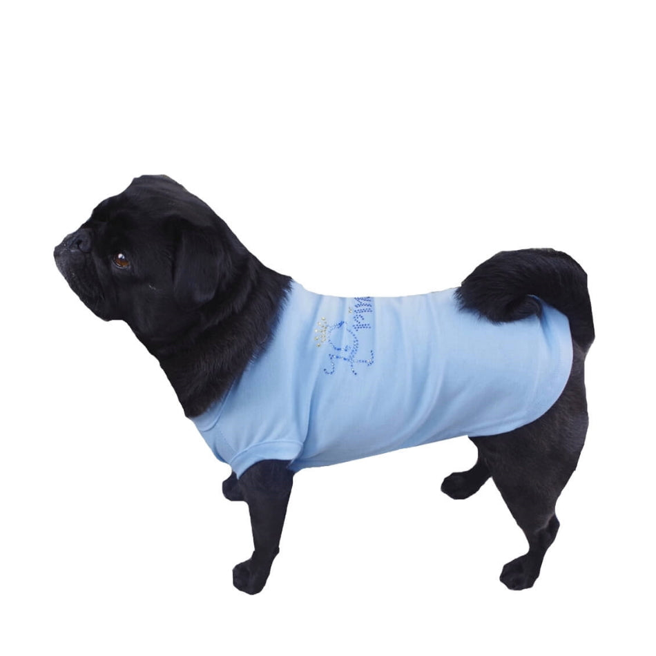 Shirt Rhinestone Prince or Princess