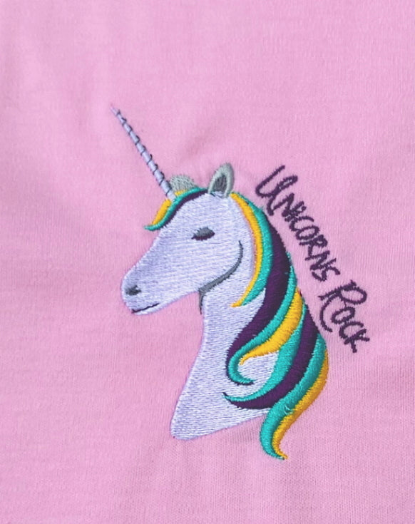 Shirt Pink Unicorn