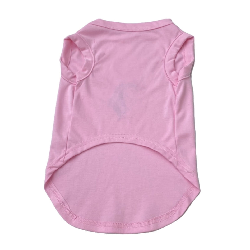 Shirt Pink Unicorn