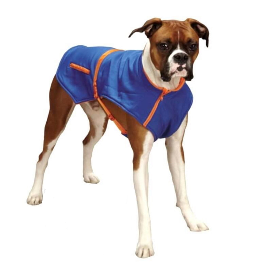 Coat Maximum Comfort Blue