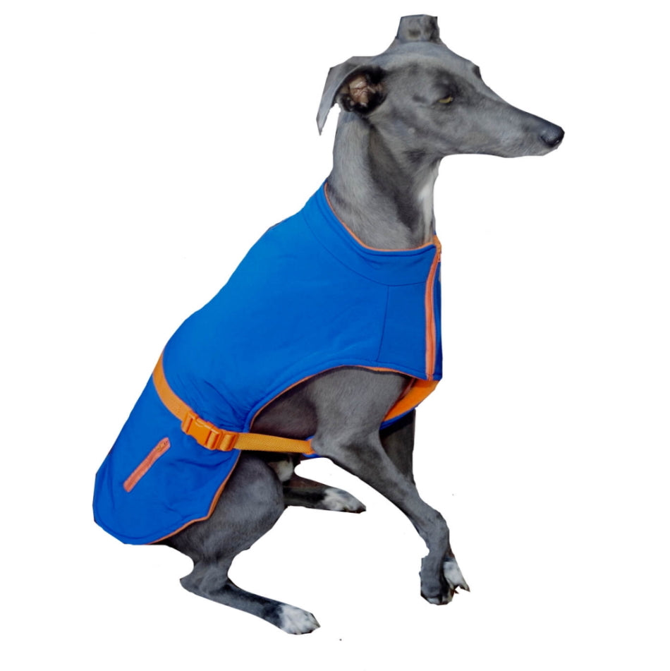 Coat Maximum Comfort Blue