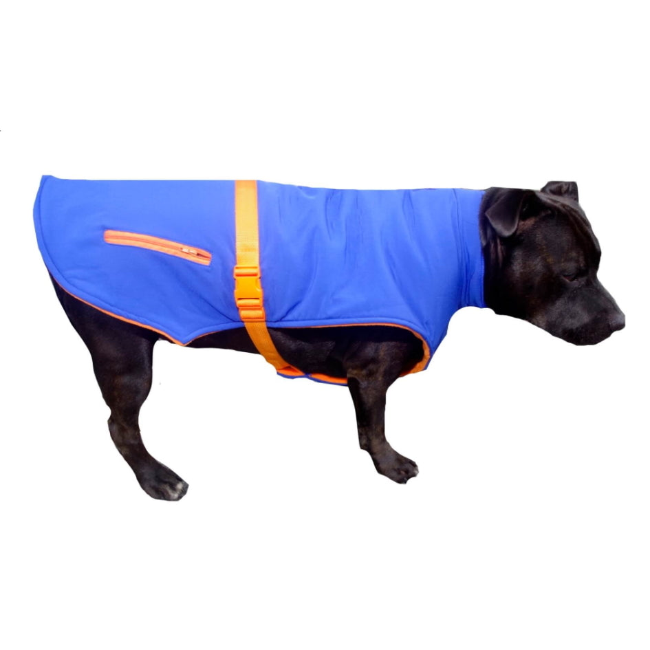 Coat Maximum Comfort Blue