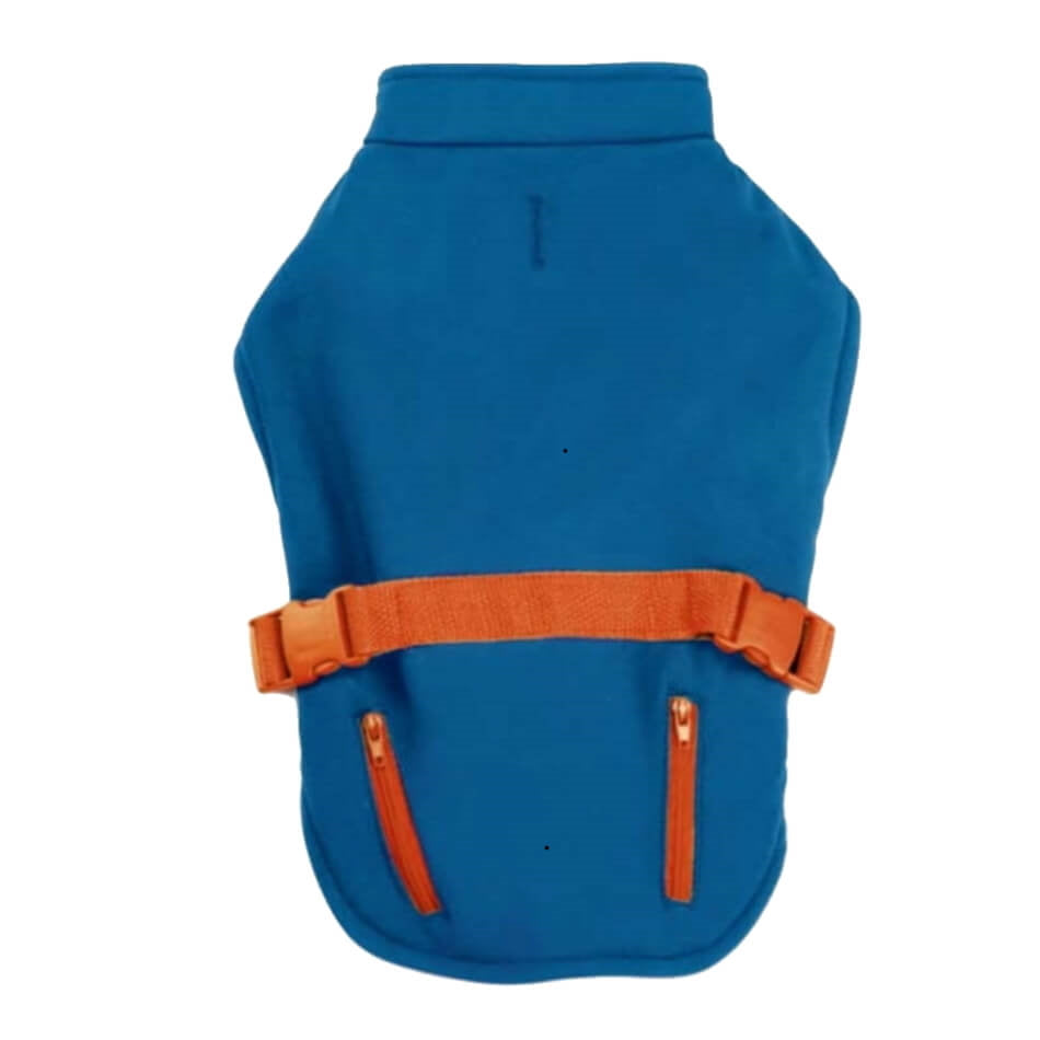 Coat Maximum Comfort Blue