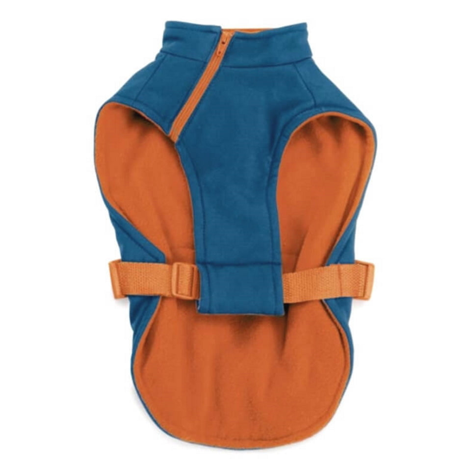 Coat Maximum Comfort Blue