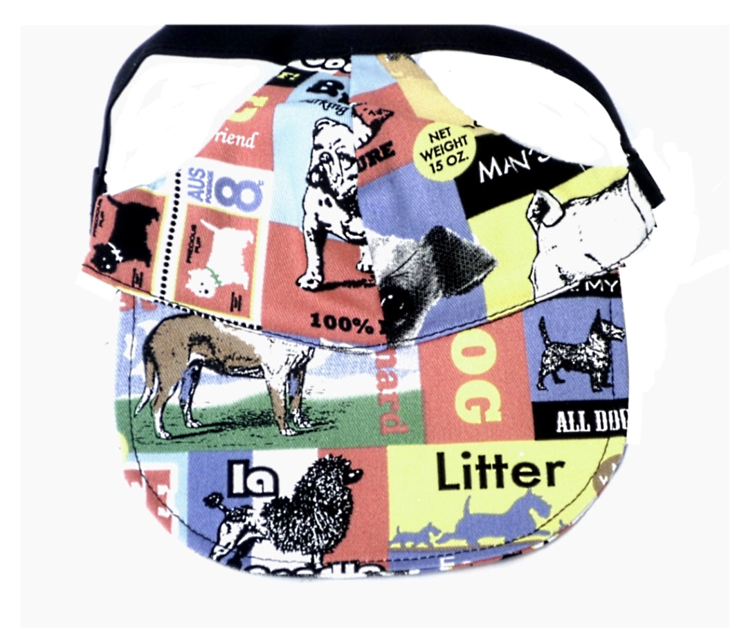 Hat Cap with Chin Strap