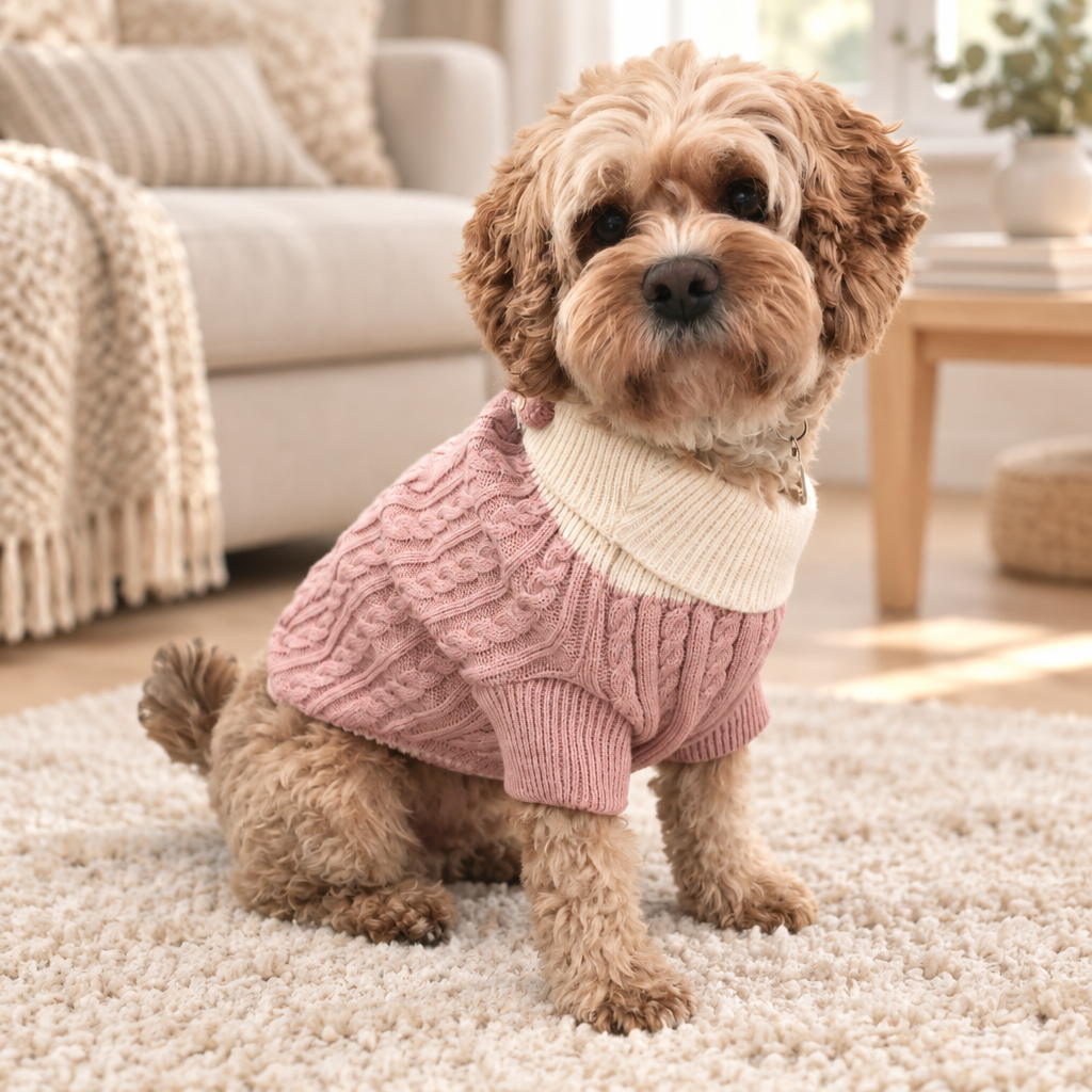 Sweater Cable Knit