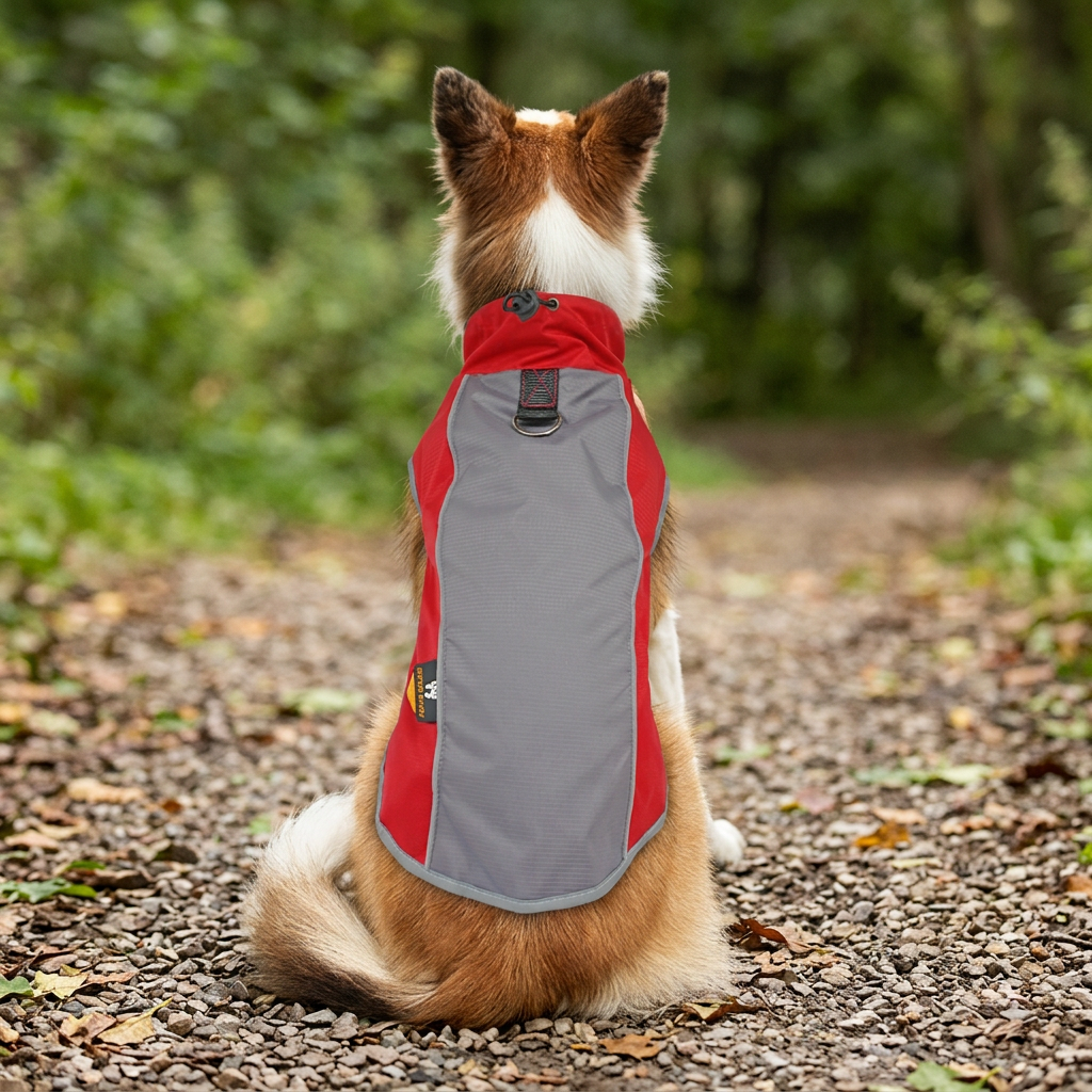 Coat Everyday Water Resistant