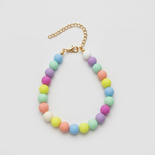 Necklace Unisex Bead