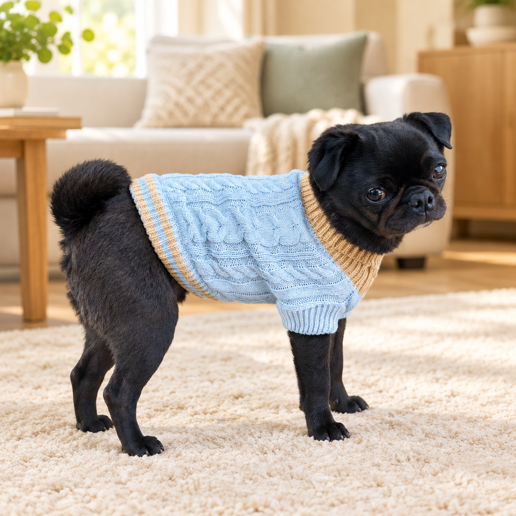 Sweater Cable Knit