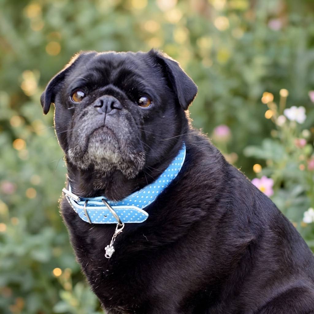 Collar or Lead Polka Dot