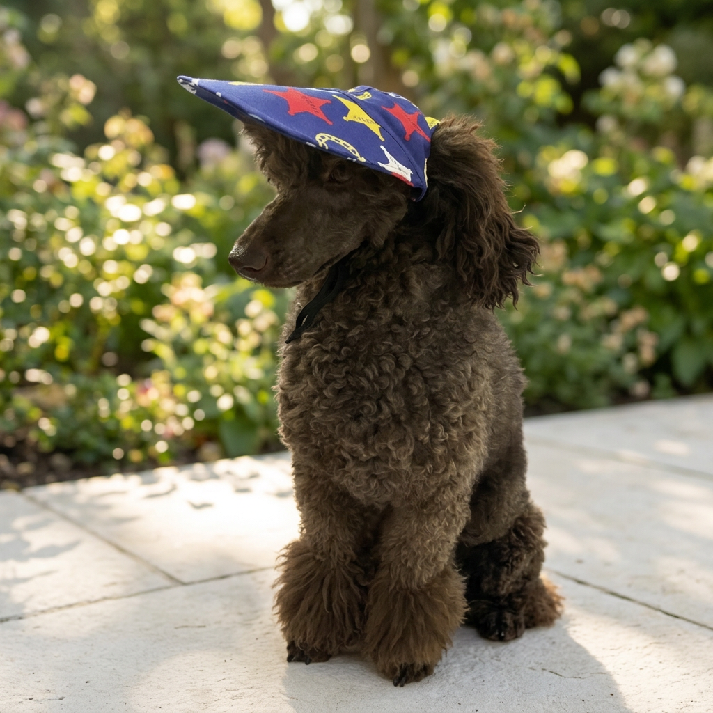 Hat Cap with Chin Strap
