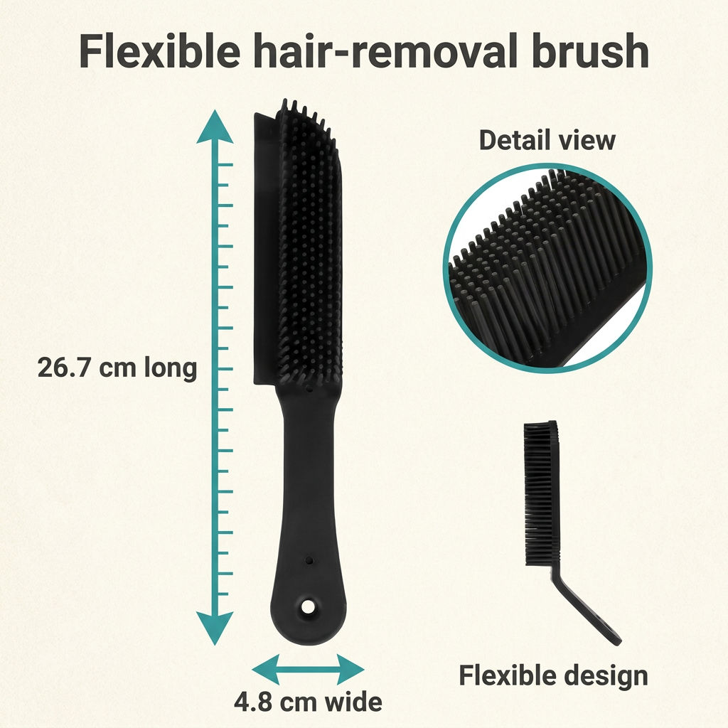 Pet Hair Remover Brush