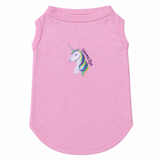 Shirt Pink Unicorn