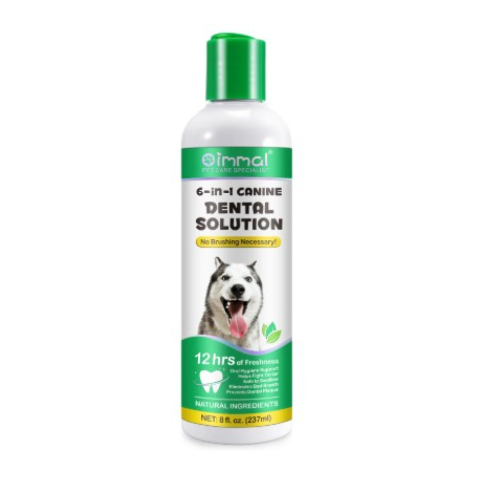 Canine Dental Solution