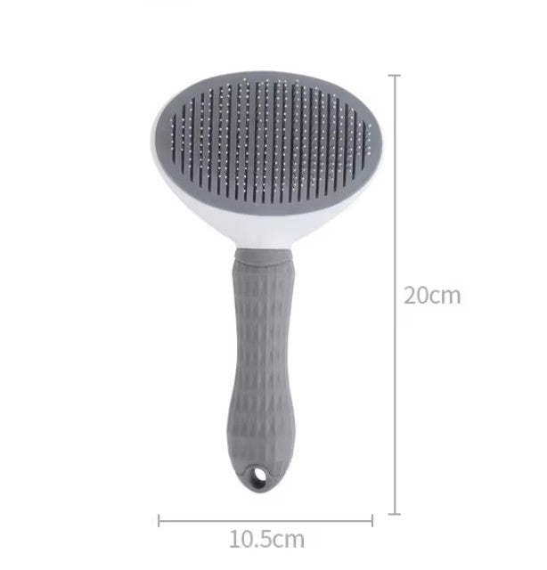 Self-cleaning Pet Brush