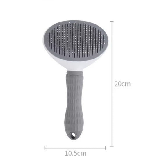 Self-cleaning Pet Brush