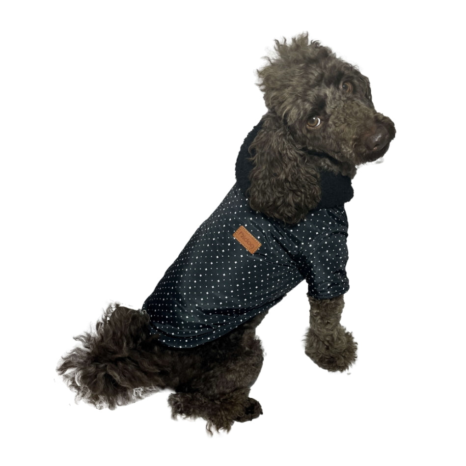 Coat Posh Parka Hoodie