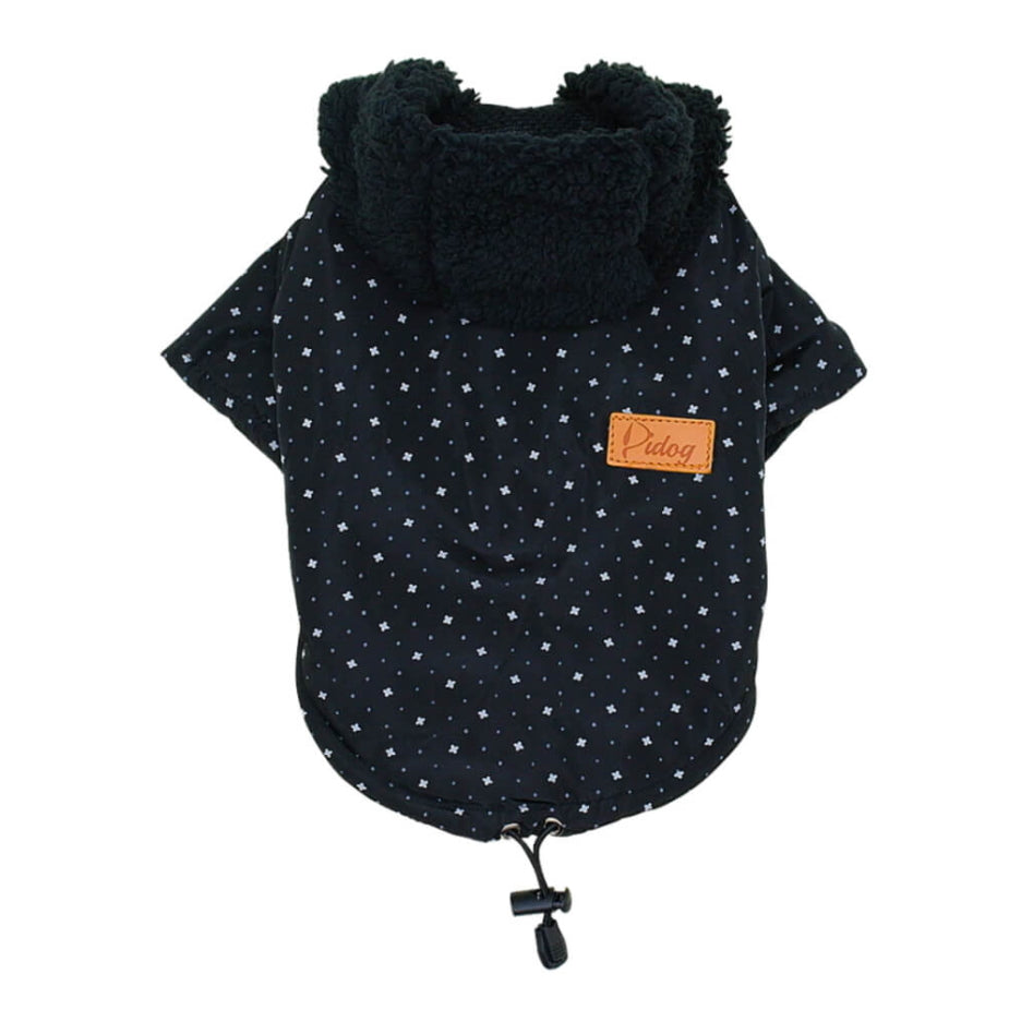 Coat Posh Parka Hoodie