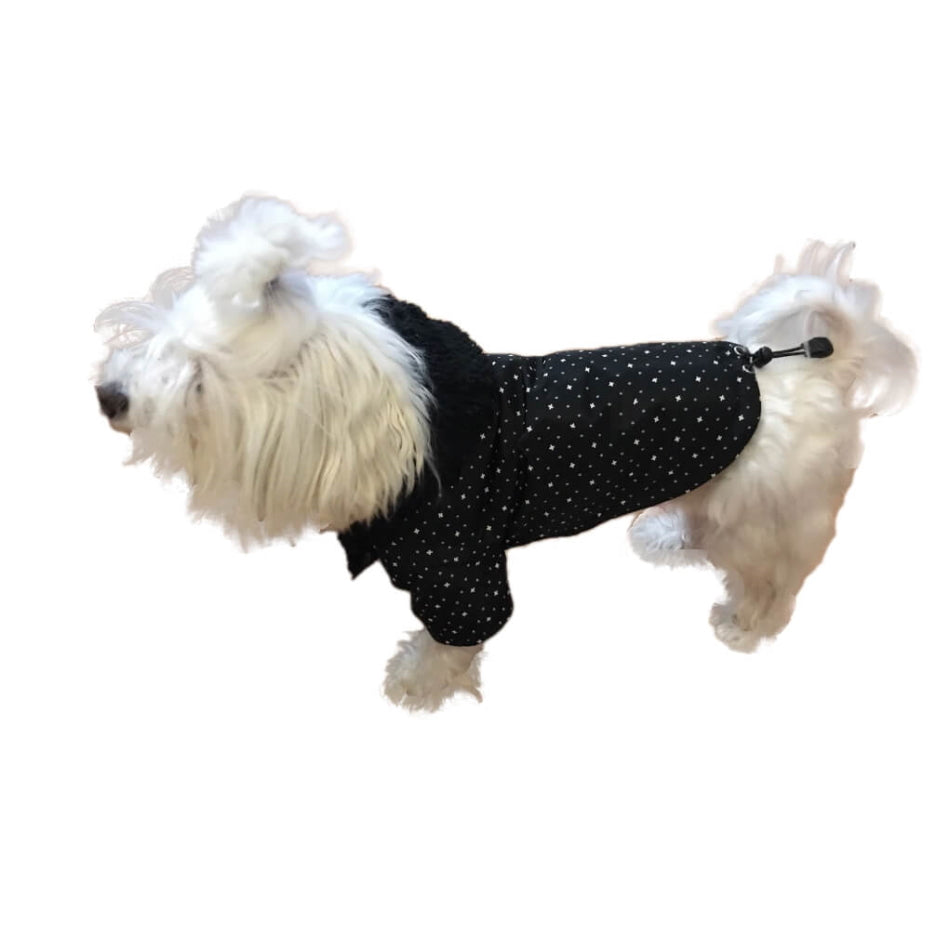 Coat Posh Parka Hoodie