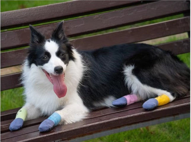 Non-slip Socks Happy Faces