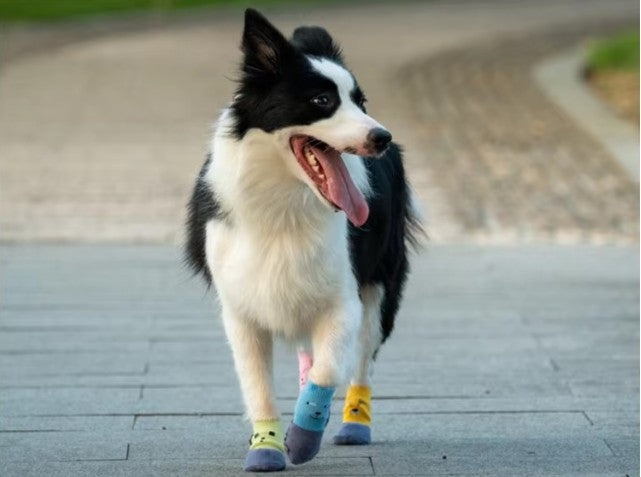 Non-slip Socks Happy Faces