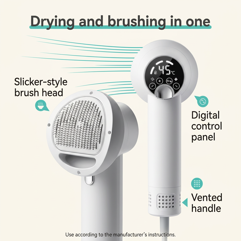 Pet Fur Dryer