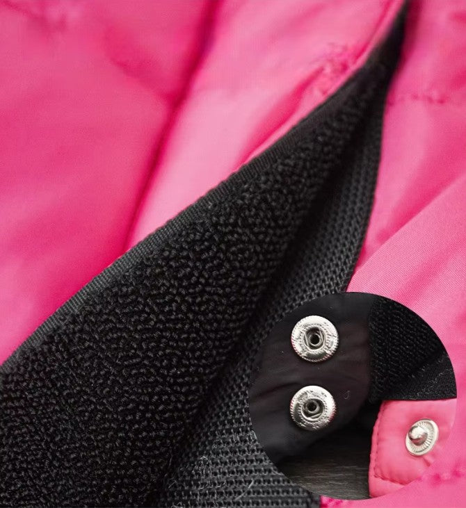 Puffer Jumpsuit Snowsuit