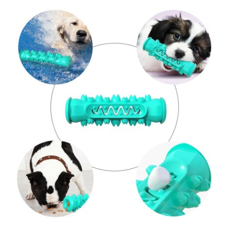 5-in-1 Chew Toy - assorted colours