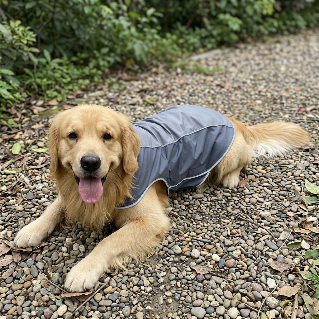 Coat Everyday Water Resistant
