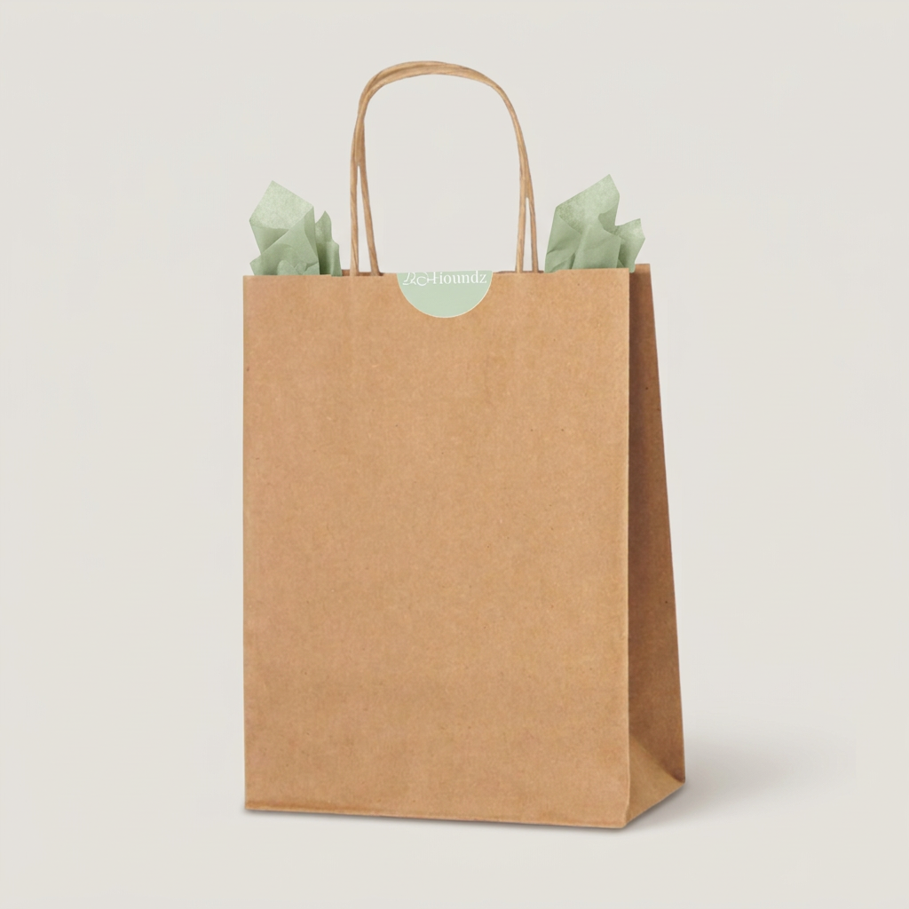 Recycled Gift Bag Kit