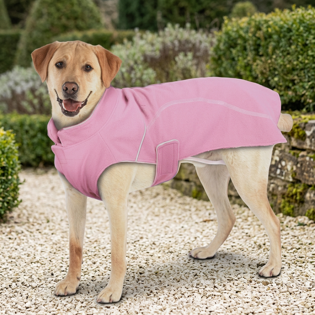 Coat Fleece Everyday Classic
