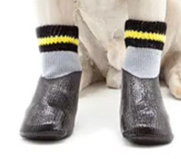 Non-Slip Waterproof Socks - Grey