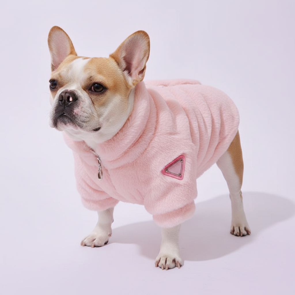 Coat Luxe Couture Faux Fur