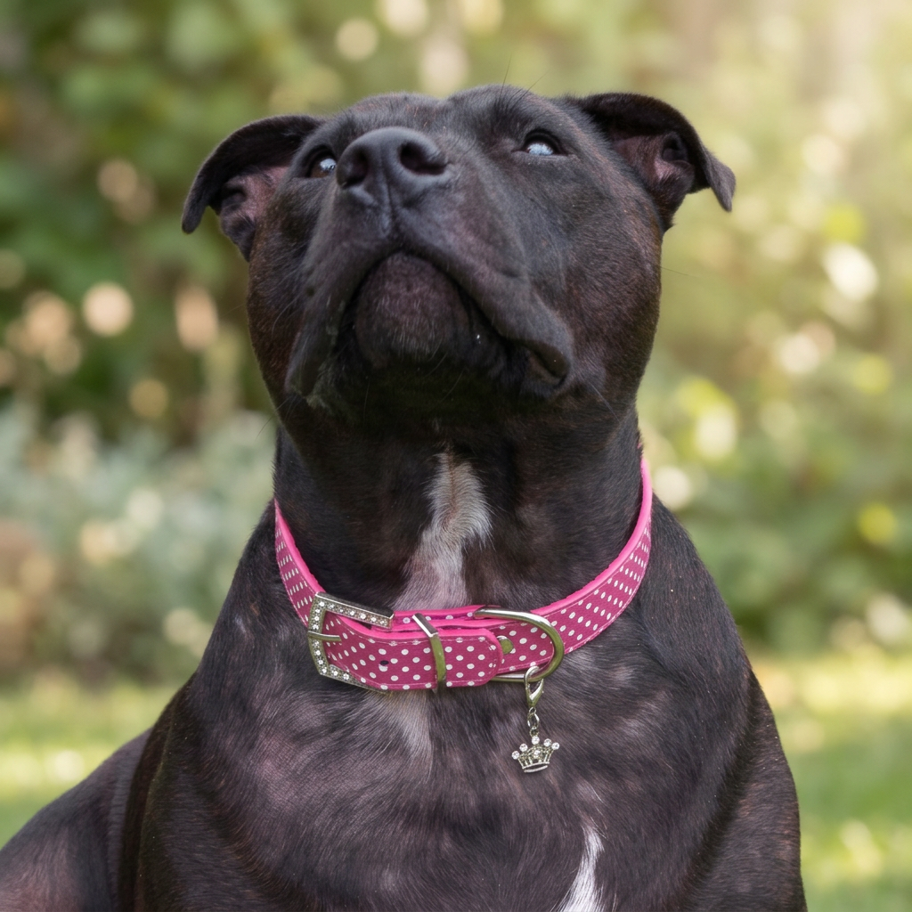 Collar or Lead Polka Dot