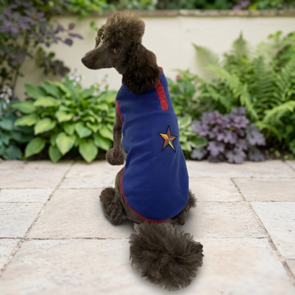 Coat Fleece Pullover