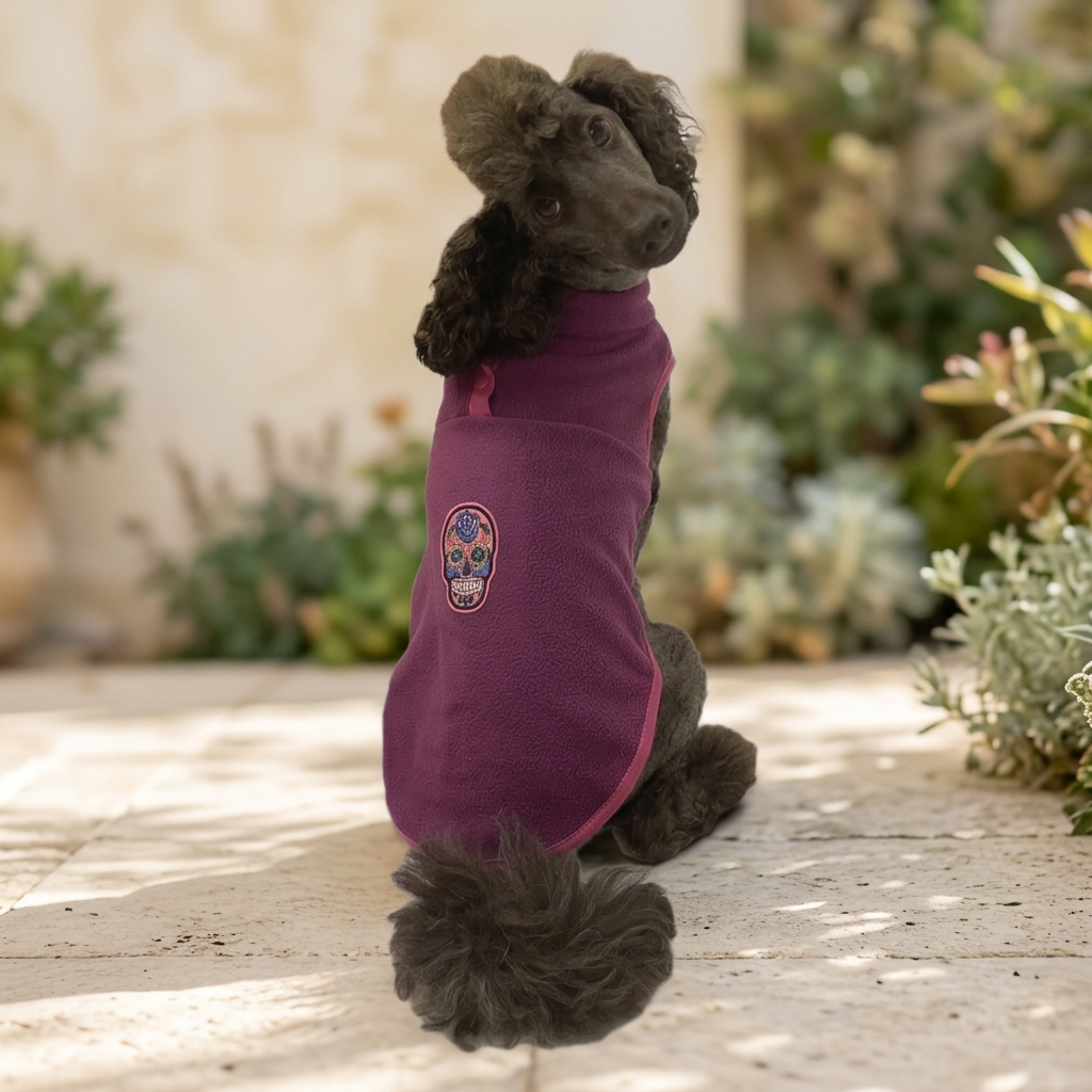 Coat Fleece Pullover