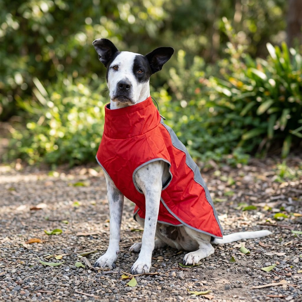 Coat Everyday Water Resistant