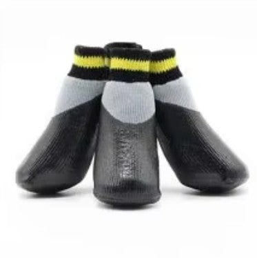 Non-Slip Waterproof Socks - Grey