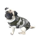 Dog Medical Recovery Jumpsuit Camo